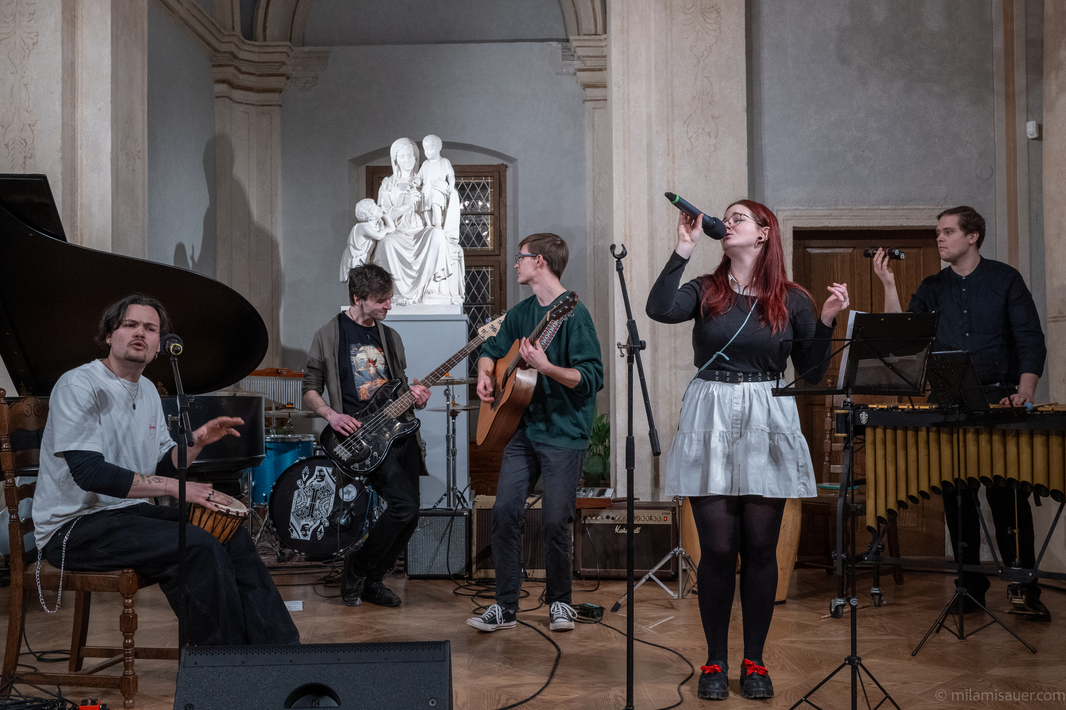 Novoroční koncerty 2026