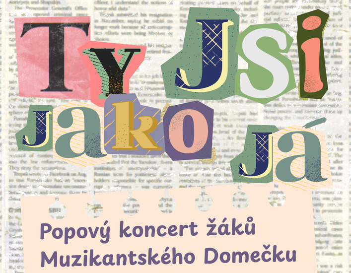 závěrečný koncert 2026